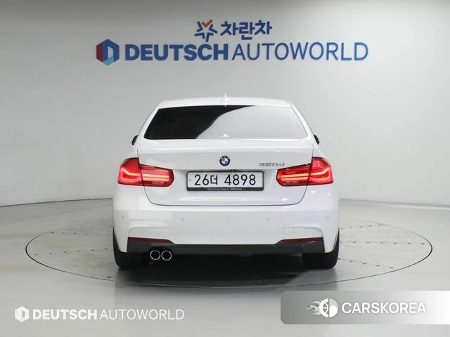 BMW 3 Series (F30) id 4780978 из Кореи 14