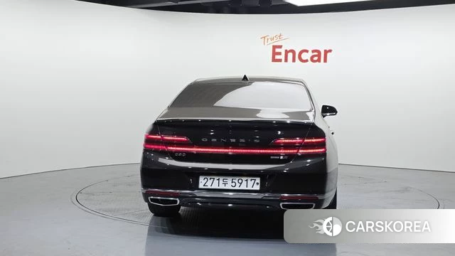 Genesis G90 id 3861221 из Кореи 14