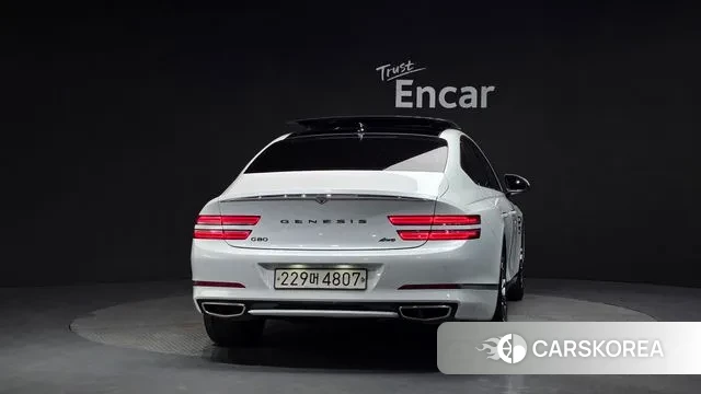 Genesis G80 (RG3) id 3428710 из Кореи 14