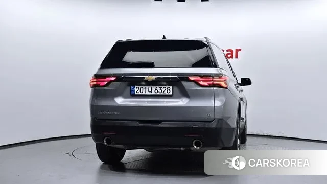 Chevrolet (GM Daewoo) Traverse id 2974809 из Кореи 14