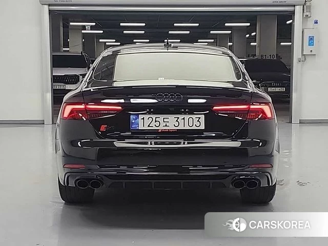 Audi A5 (F5) id 4180169 из Кореи 14