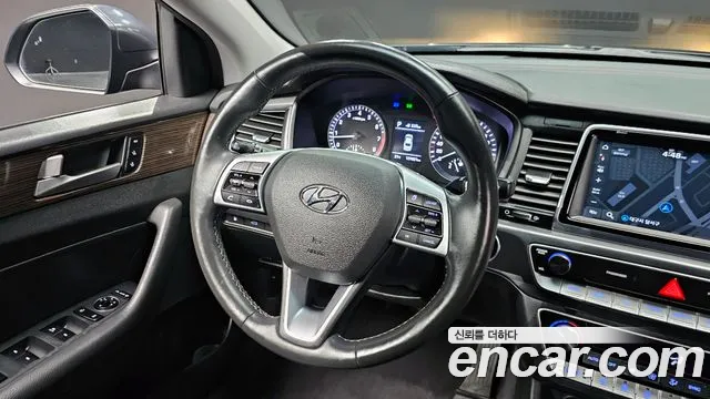 Hyundai Sonata New Rise id 2700177 из Кореи 14