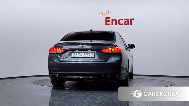 Genesis G80 id 3505062 из Кореи 14