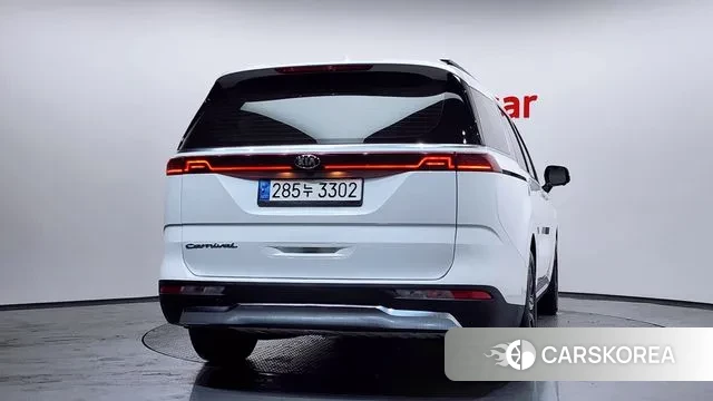 Kia Carnival 4th generation id 3646482 из Кореи 14