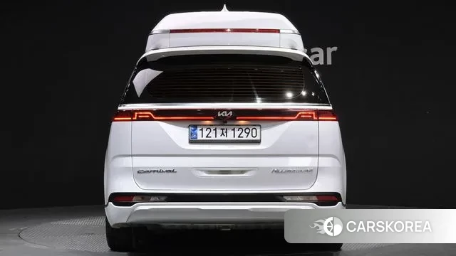 Kia Carnival 4th generation id 3765151 из Кореи 14