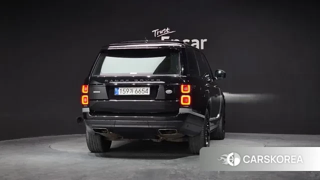 Land Rover Range Rover 4th Generation id 3357140 из Кореи 14