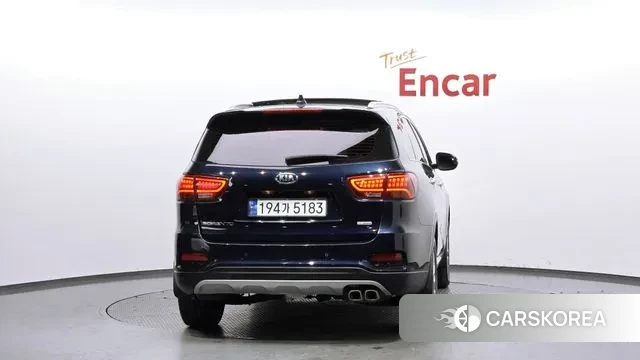 Kia The New Sorento id 3455105 из Кореи 14