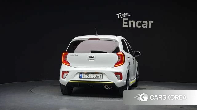 Kia All New Morning (JA) id 4605221 из Кореи 14