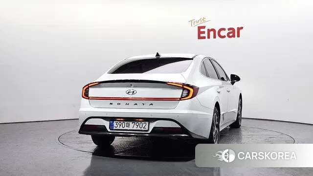 Hyundai Sonata Hybrid (DN8) id 3787928 из Кореи 14
