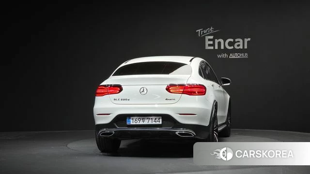 Mercedes-Benz GLC-Class X253 id 4397847 из Кореи 26