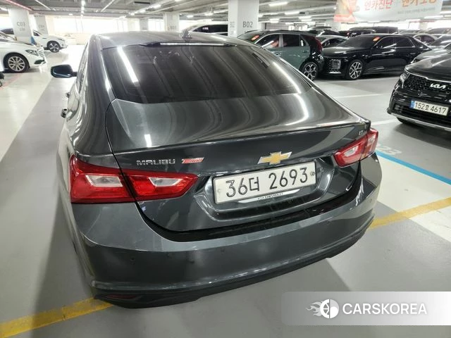 Chevrolet (GM Daewoo) All New Malibu id 4233240 из Кореи 14