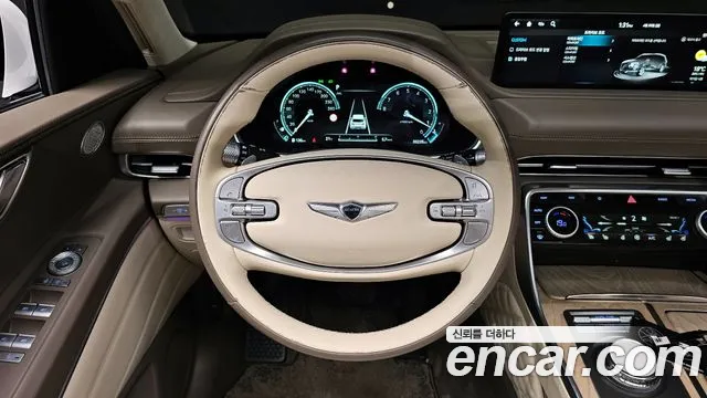 Genesis GV80 id 2664323 из Кореи 14