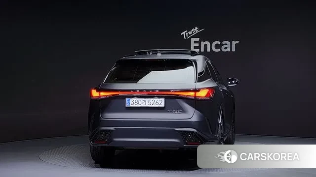 Lexus RX500h 5th generation id 3021782 из Кореи 14