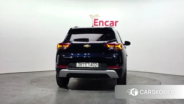 Chevrolet (GM Daewoo) Trailblazer id 3713362 из Кореи 14