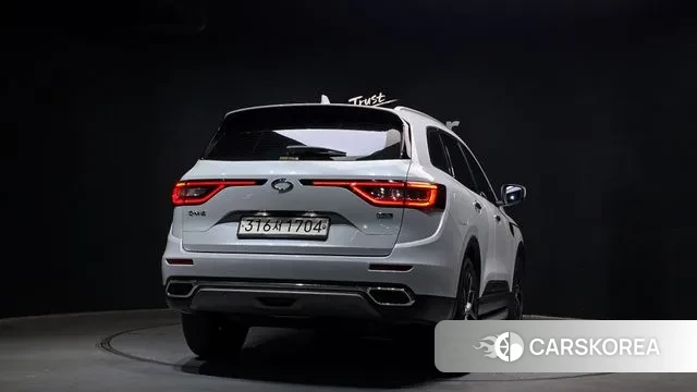 Renault Korea (Samsung) The New QM6 id 3504574 из Кореи 14