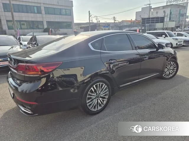 Kia K7 Premier id 3459803 из Кореи 12