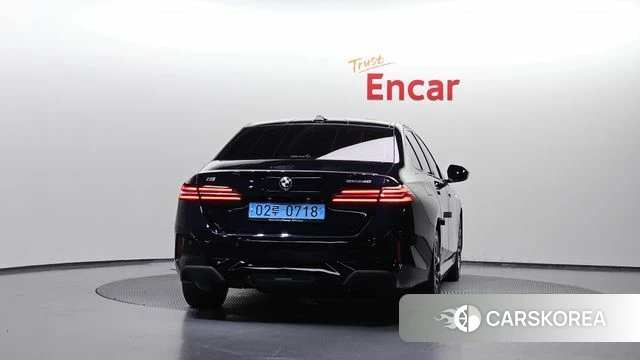 BMW i5 (G60) id 4590245 из Кореи 26
