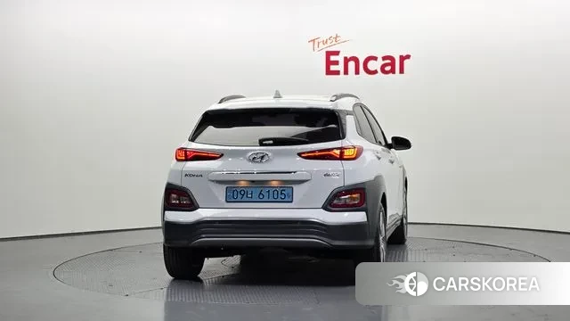 Hyundai Kona Electric id 3703503 из Кореи 14