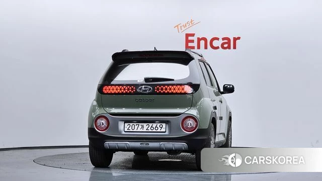 Hyundai Casper id 3964211 из Кореи 14