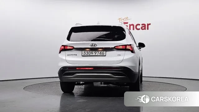 Hyundai The New Santa Fe id 3635466 из Кореи 14