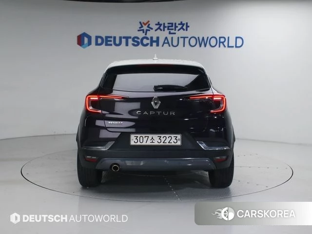 Renault Korea (Samsung) Capture id 3898986 из Кореи 14