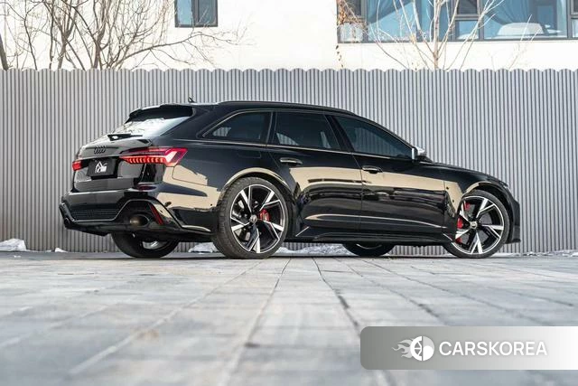 Audi RS 6 id 4271962 из Китая 11
