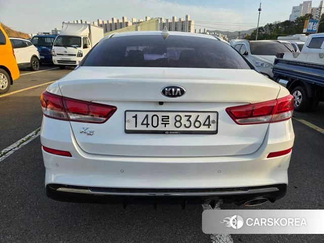 Kia The New K5 2nd generation id 4264316 из Кореи 12