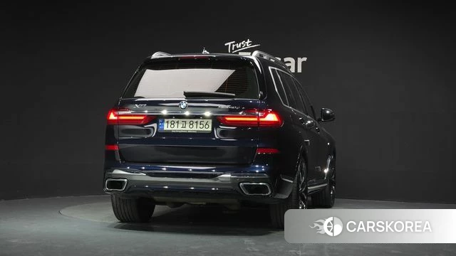BMW X7 (G07) id 4464336 из Кореи 27