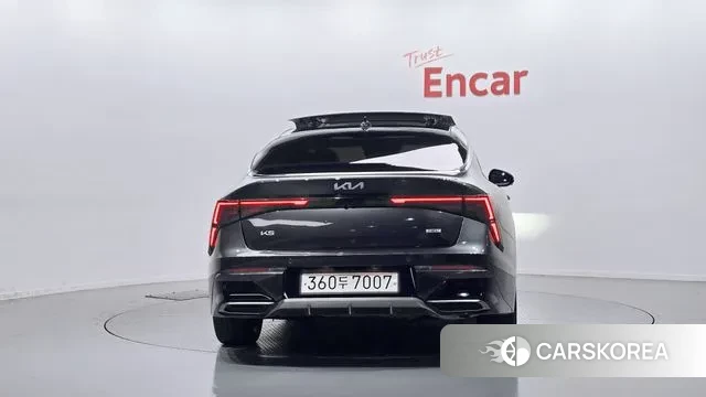 Kia The New K5 Hybrid 3rd generation id 3400131 из Кореи 14