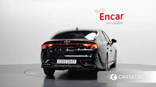 Kia K5 3rd generation id 3764535 из Кореи 14
