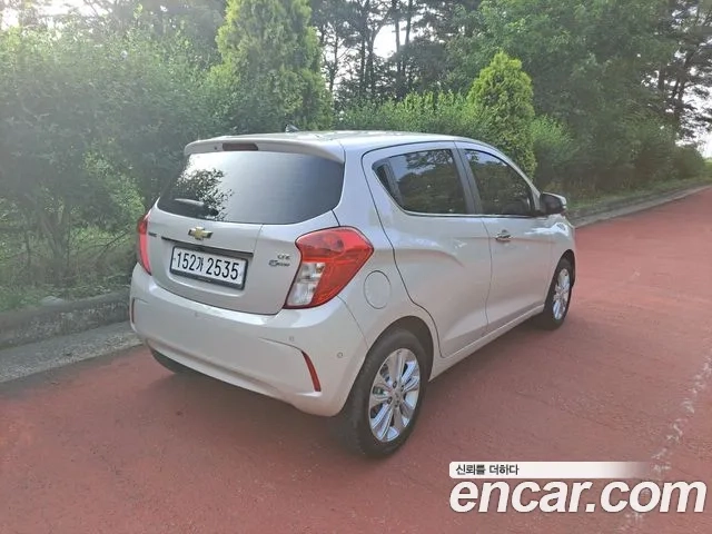 Chevrolet (GM Daewoo) The Next Spark id 2872784 из Кореи 14