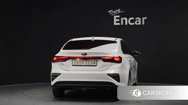 Kia Come New K3 id 3499949 из Кореи 14