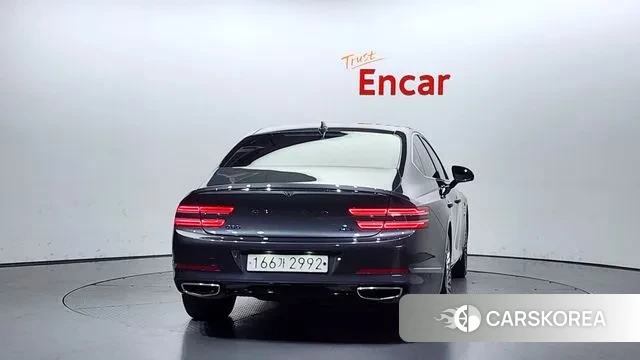 Genesis G80 (RG3) id 2990130 из Кореи 14