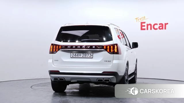 Kia Mohave Master id 3916923 из Кореи 14