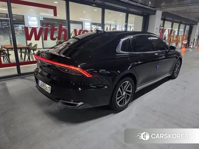 Hyundai The New Grandeur IG id 3733620 из Кореи 12