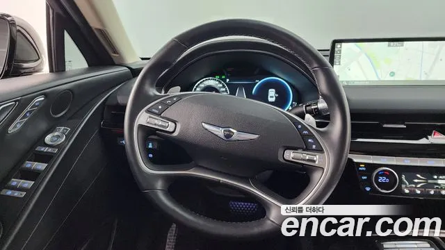 Genesis G80 (RG3) id 2673120 из Кореи 14