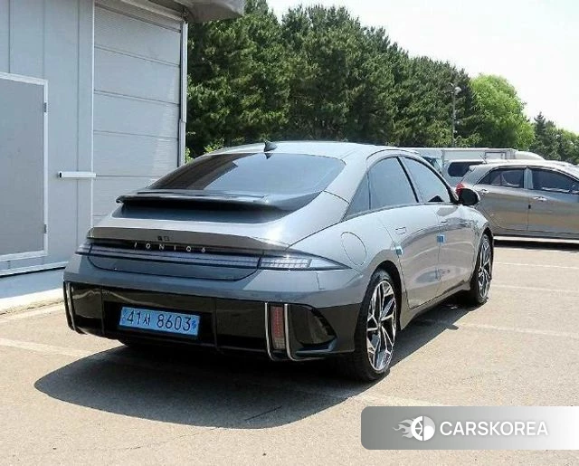 Hyundai Ionic 6 id 4893197 из Кореи 14