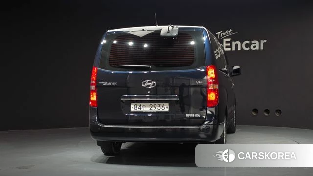 Hyundai The New Grand Starex id 4520389 из Кореи 14