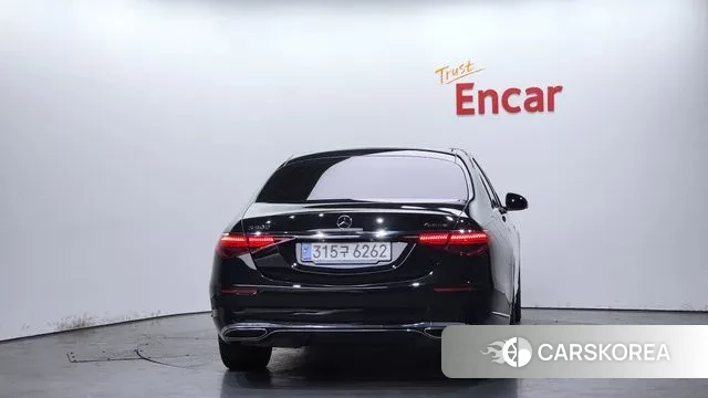 Mercedes-Benz S-Class W223 id 3679955 из Кореи 14