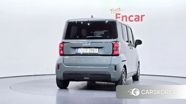 Kia The New Kia Ray id 4767152 из Кореи 14