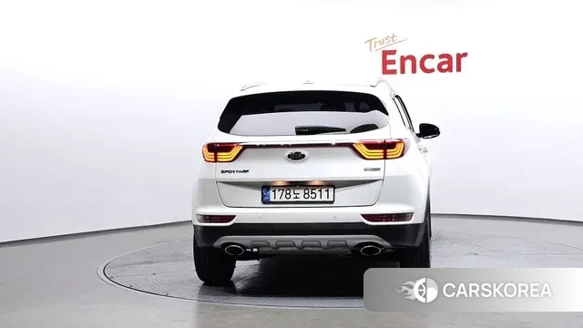 Kia Sportage 4th Generation id 3368904 из Кореи 14