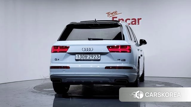 Audi Q7 (4M) id 4637764 из Кореи 33