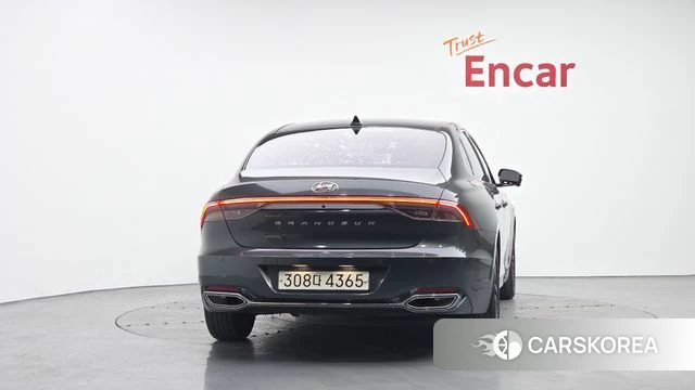 Hyundai The New Grandeur IG id 3954834 из Кореи 14