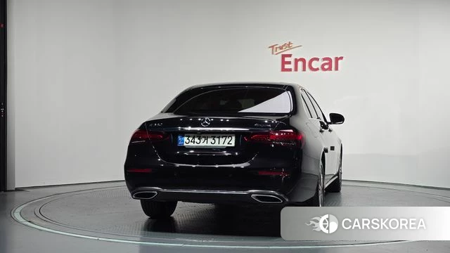 Mercedes-Benz E-Class W213 id 4683229 из Кореи 29