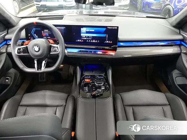 BMW M5 (G90) id 3399797 из Кореи 14