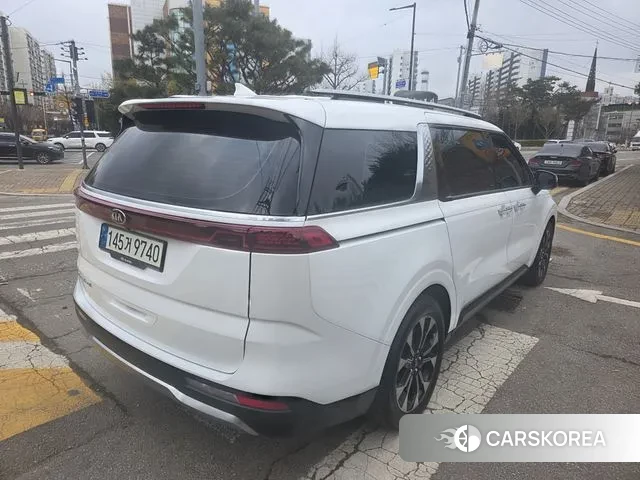 Kia Carnival 4th generation id 3570715 из Кореи 14