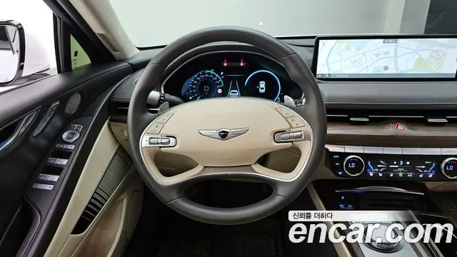 Genesis G80 (RG3) id 2674773 из Кореи 14