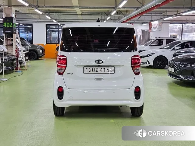 Kia The New Ray id 3422784 из Кореи 14