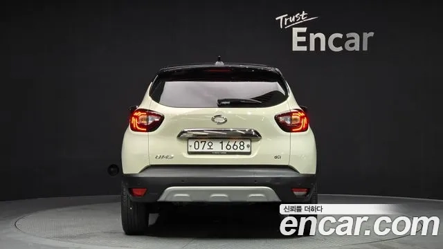 Renault Korea (Samsung) New QM3 id 2860715 из Кореи 14