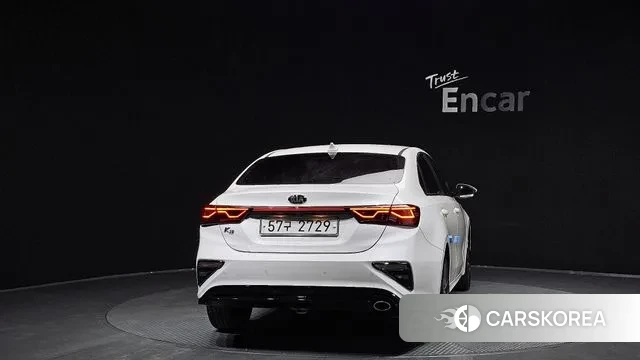 Kia Come New K3 id 3622634 из Кореи 14